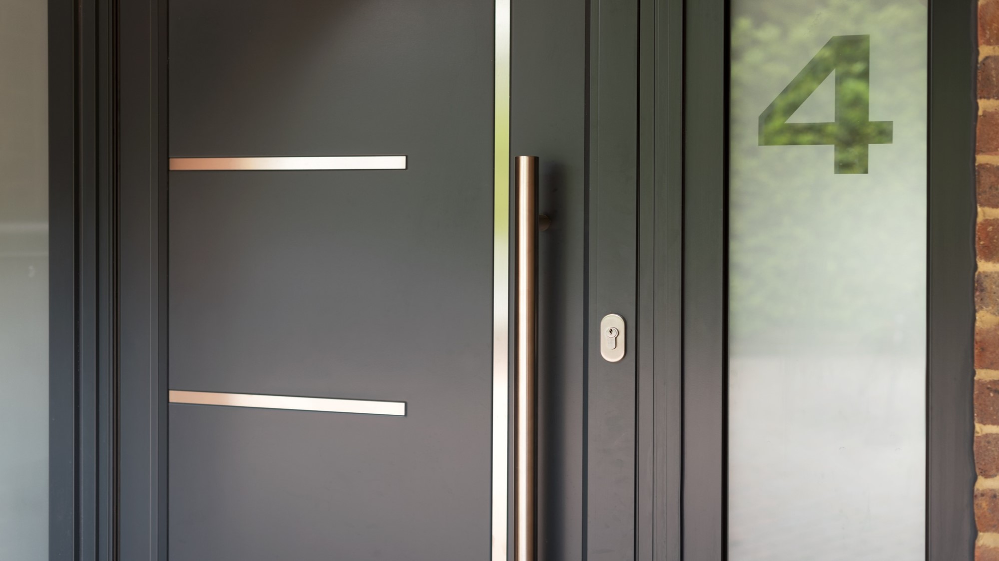 composite front door
