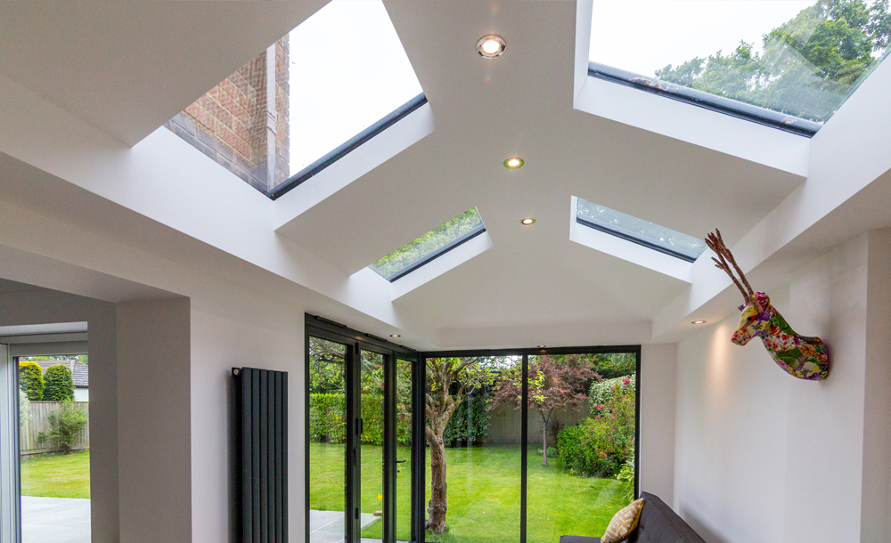 roof lantern conservatory